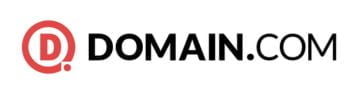 Domain.com Logo