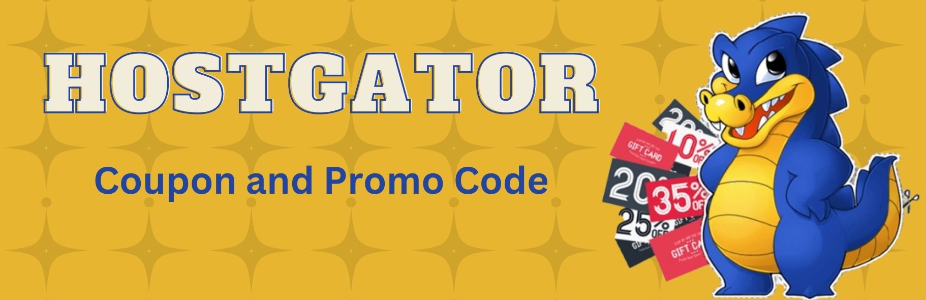 HostGator Banner