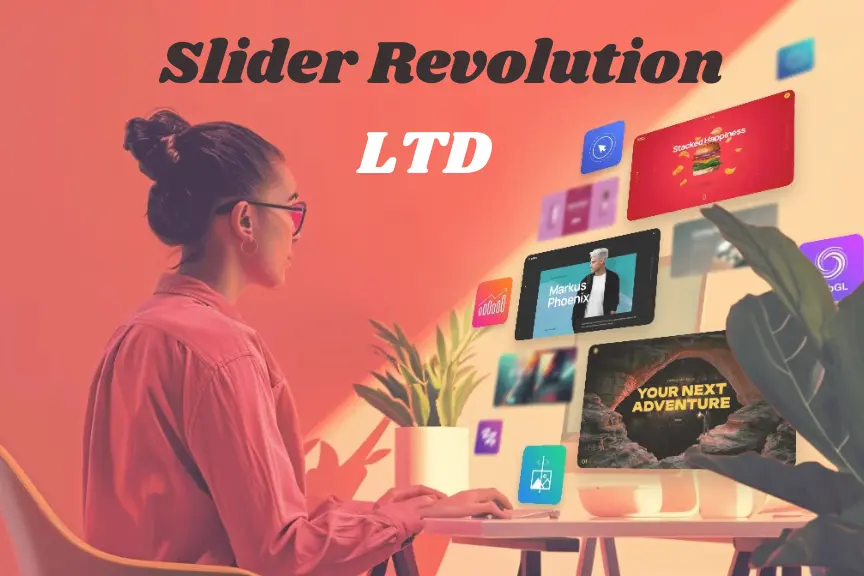 Lifetime Deal Image Slider Revolution