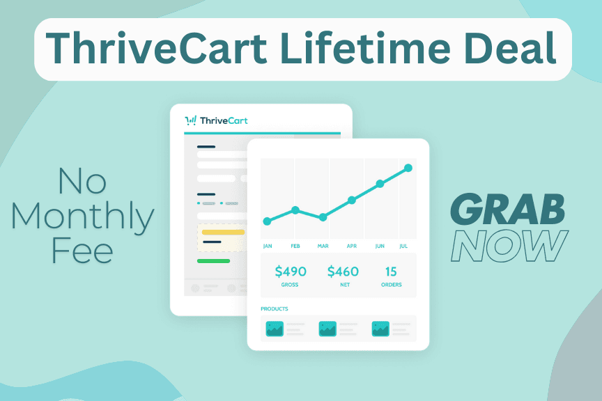 ThriveCart Lifetime Deal