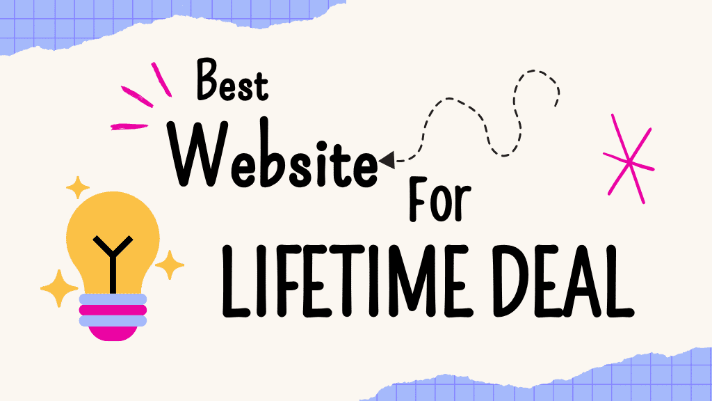 best website to buy saas lifetime deals